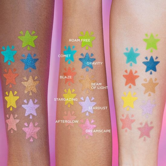 NIB Tarte Sugar Rush Sunbeams & Daydreams Palette - Picture 3 of 5